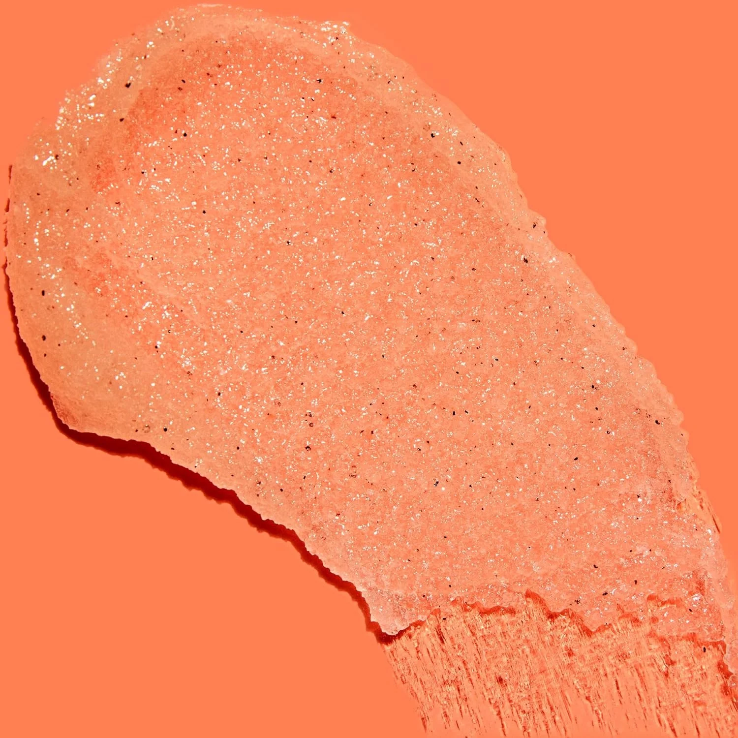 OEM Moisturizing and Exfoliating  Sea Salt and Coconut Milk Body Scrub