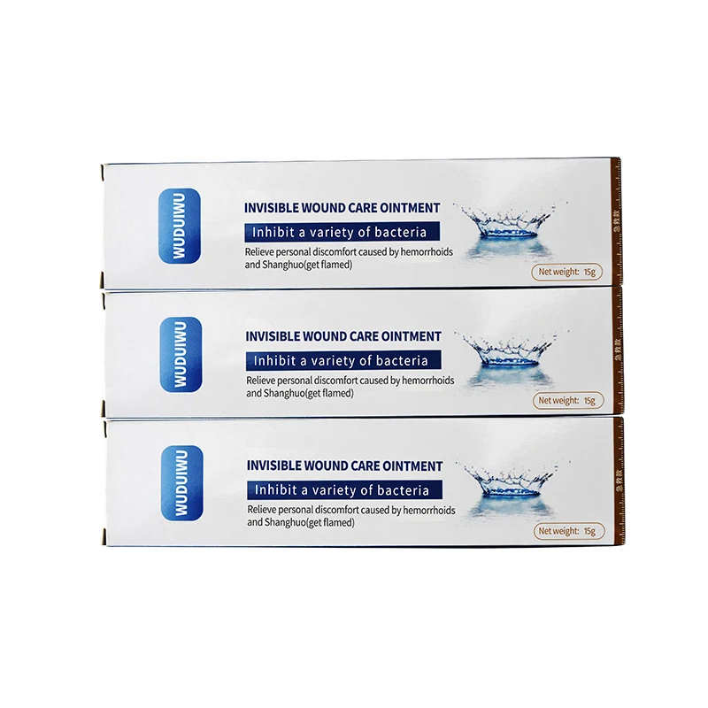 Hot selling OEM good quality hemorrhoid pain cream hemorrhoids ointment