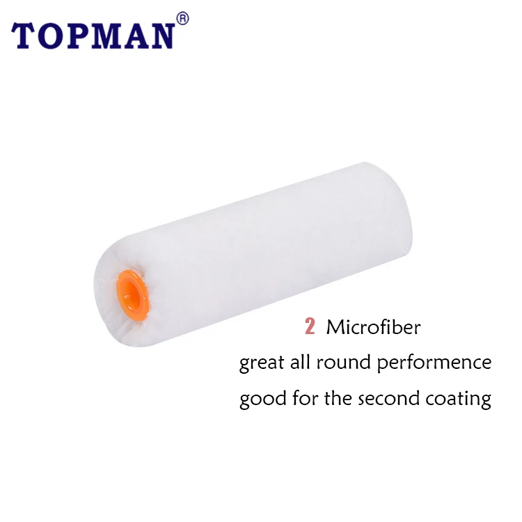 4inch x 12inch  angle paint roller frame fit for all mini rollers American plastic handle with screw fit