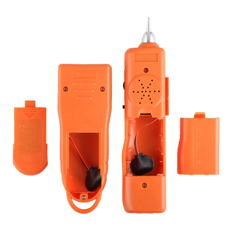 New LAN Network Cable Tester Cat5 Cat6 RJ45 UTP STP Detector Line Finder Telephone Wire Tracker Tracer Diagnose Tone Tool Kit A