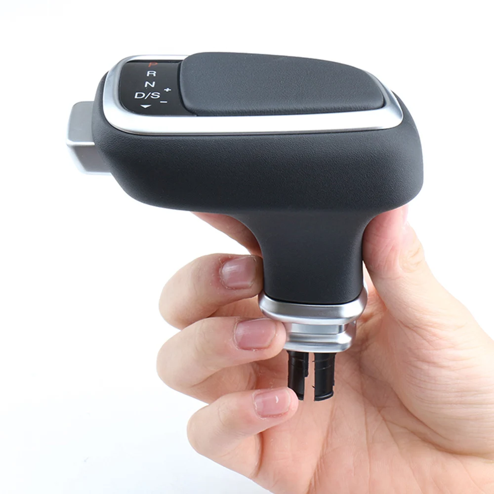 Factory direct auto parts luxury wear-resistant non fading durable shift knob rod head suitable for Roewe 350 550 e50 RX8