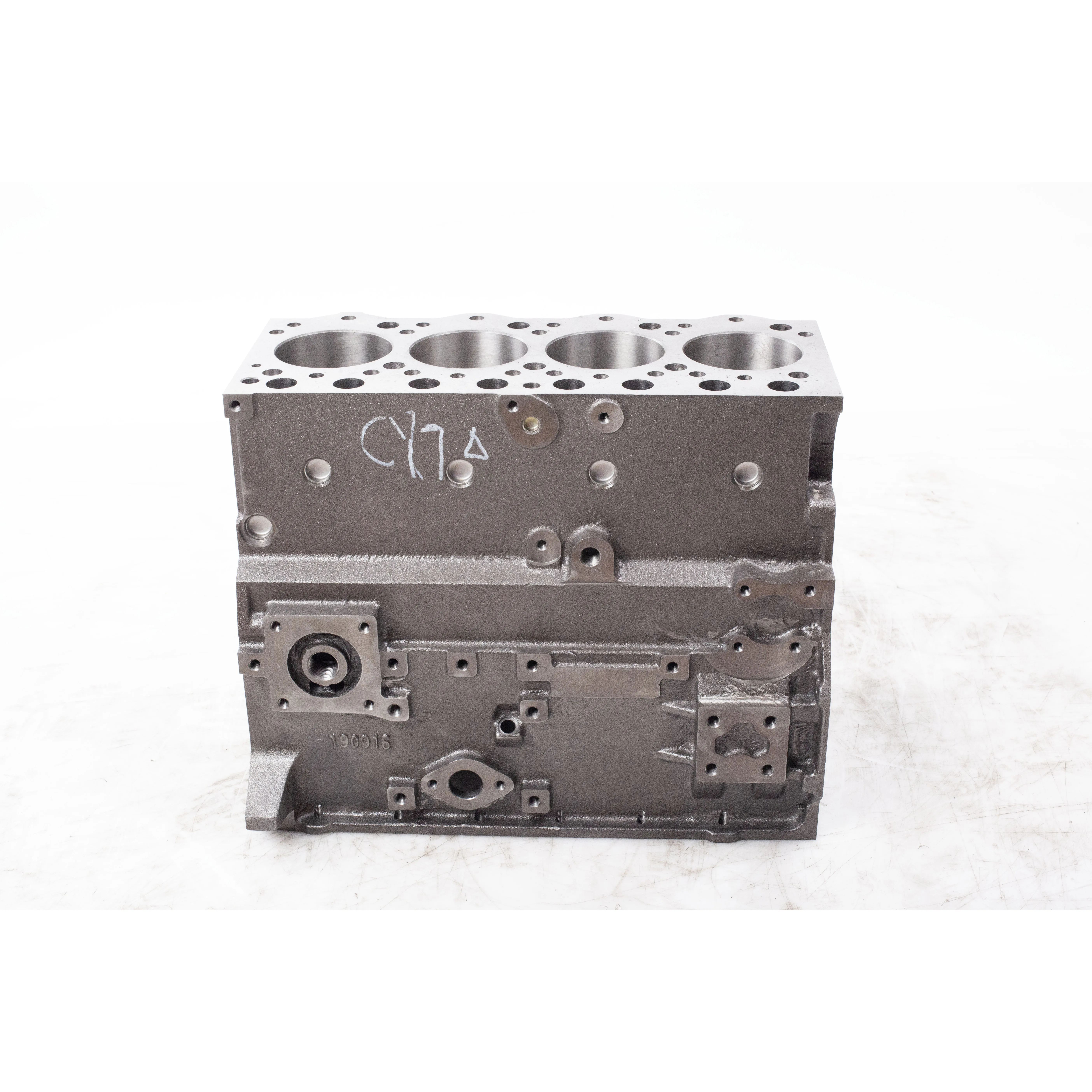 C.Y. 4D95 Cylinder Block Short Block Engine Assy PC120-5 for Komatsu