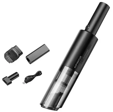 Best Selling Portable Handheld 5500pa High Power Suction Wireless Car Interior Mat Vacuum Cleaner