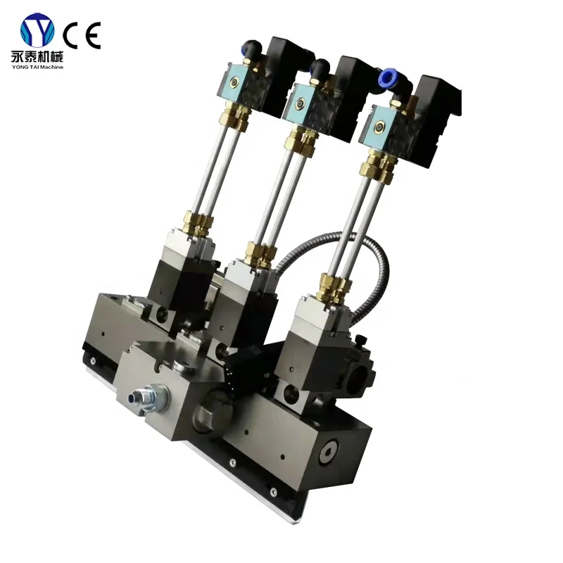 280 мм ширина слот под давлением горячего расплава клея пушка покрытия аппликатор