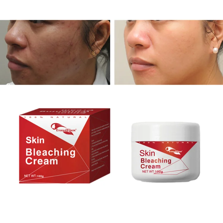 OEM ODM organic skin whitening night cream pakistani face cream for dark skin