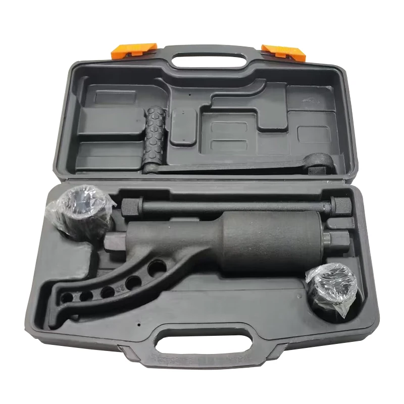 KAFUWELL WR24211A Wheel Nut Wrench Truck Torque Multiplier Wrench Heavy Duty Labor Saving Lug Nut Torque Wrench