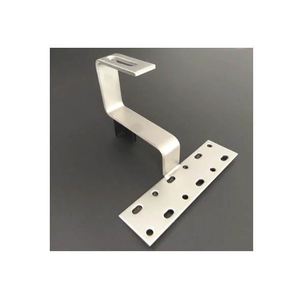 Tile Roof Bulk Z-hook Solar Hook Pv For Conrete Roof