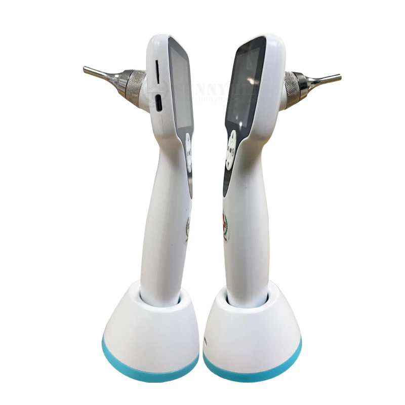 SY-G046-2 дешевый видео-отоскоп с источником света для набора диагностики ENT