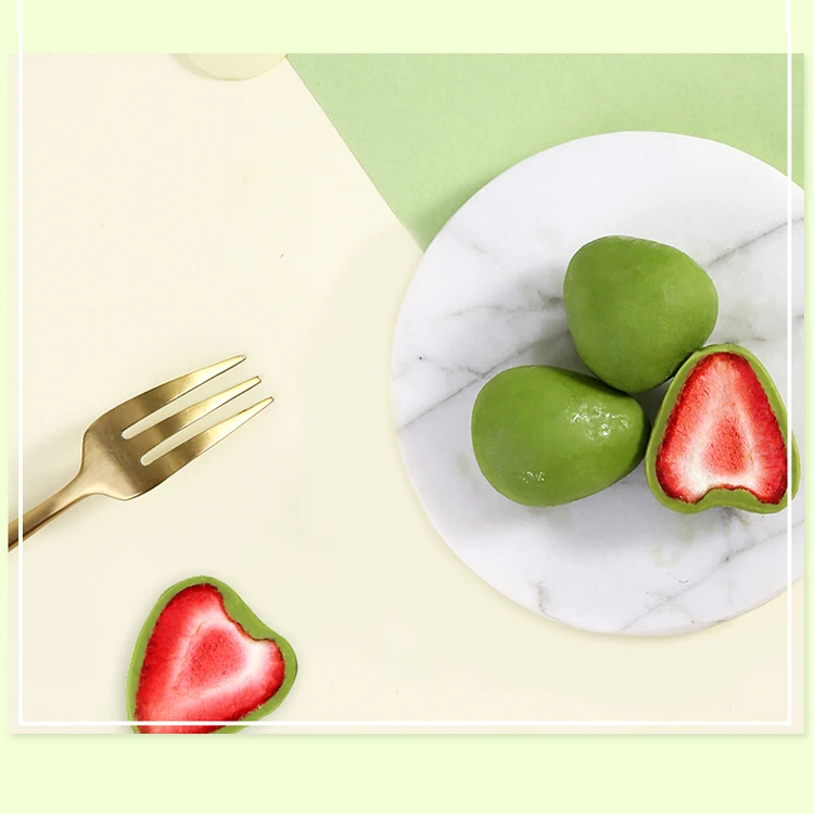 BE CHEERY/ Sandwich strawberry chocolate