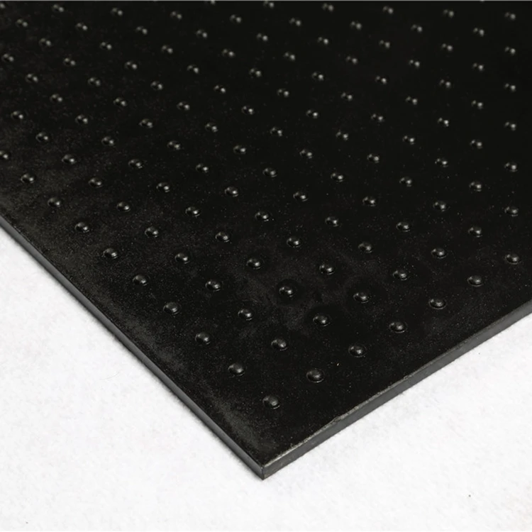 Factory Direct Anti-Fatigue Stable Rubber Mats for Horses and Cows Stable Barn Flooring