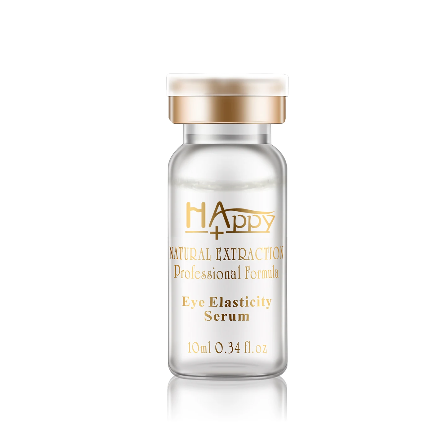 Eye Care Serum, Remove Eye Bag Solution, Eye Elasticity Serum Anti Dark Circles Eye Serum Product With OEM ODM Service