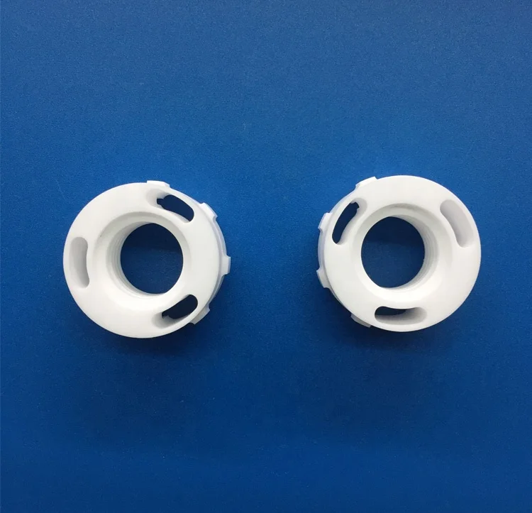good price high quality 95% Alumina ceramic valve