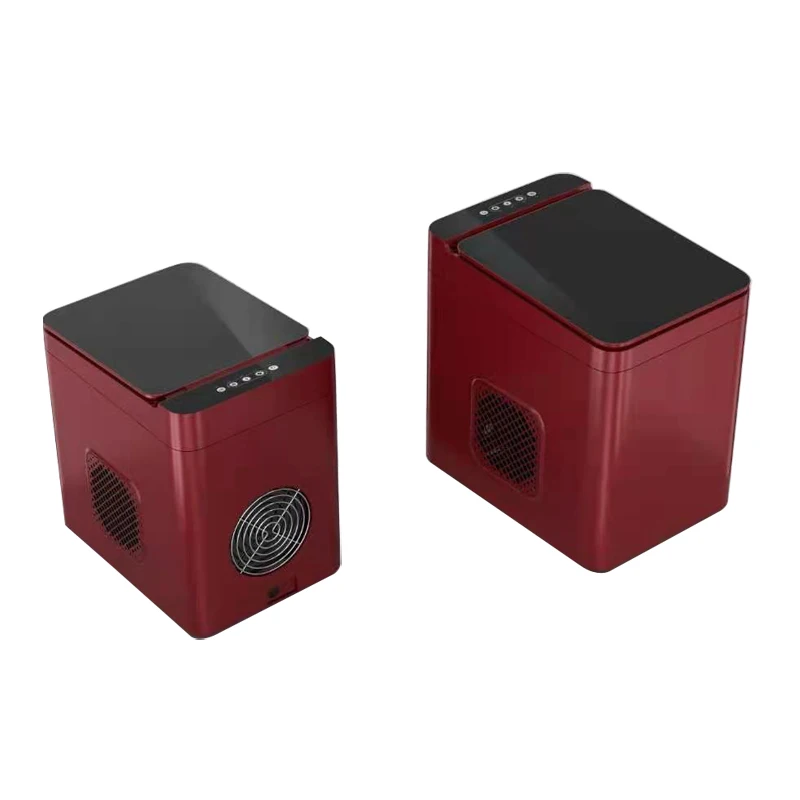 GSN-Z6E 12kg  9 ice try  household  ice maker