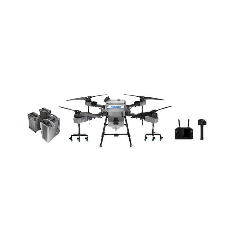 2022 Hseason New 20 litres Agricultural Spraying Drones Crop Aircraft Mist Agriculture Farm Sprayer UAV