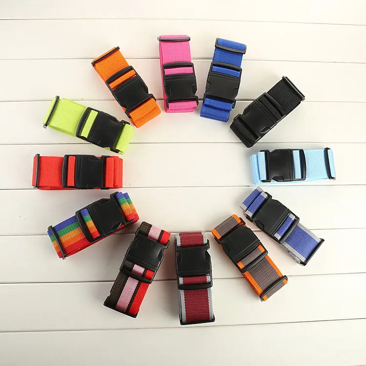 Reakway Wholesale Various Styles Travel Luggage Suitcase Belt Strap