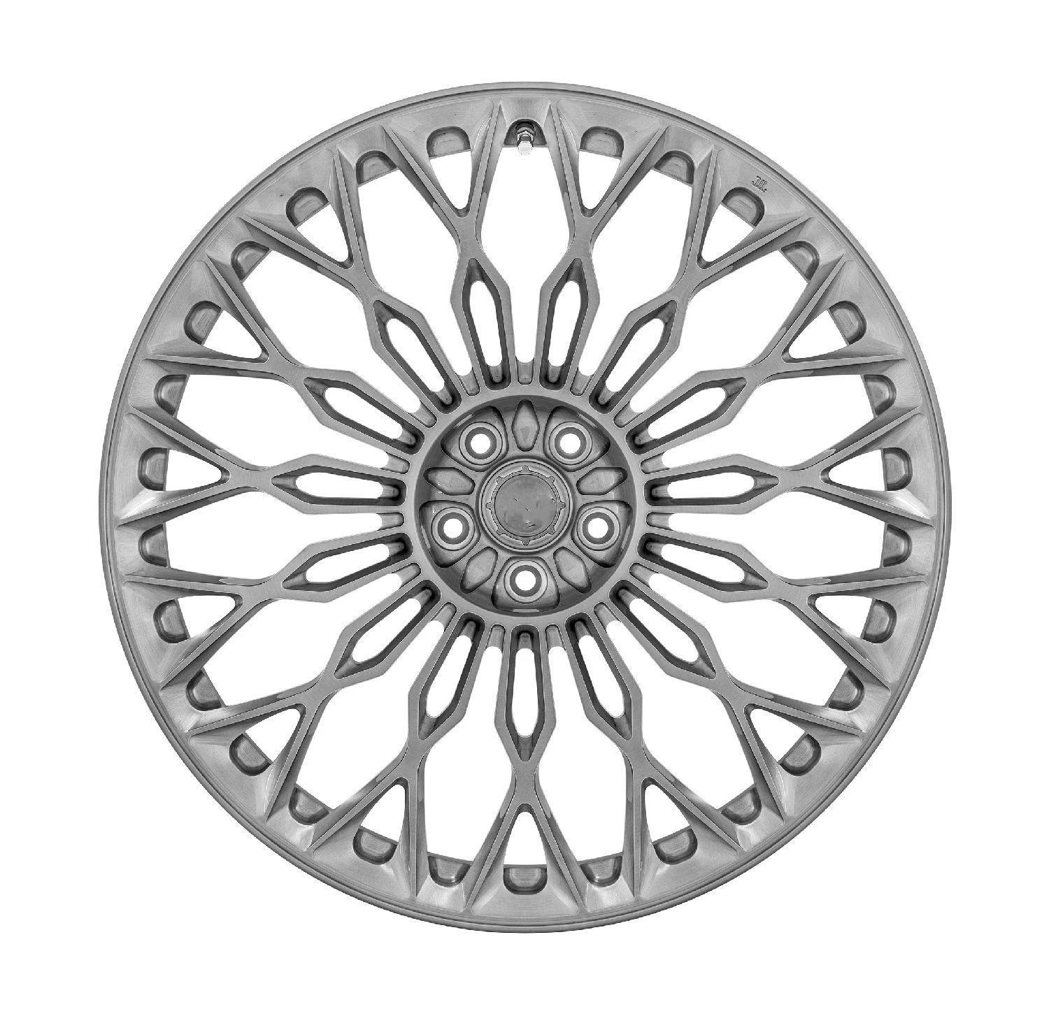 Custom Monoblock Forged 18-inch Aluminium Alloy Wheels Rims Multi Spoke Design for Land Rover Range Rover 5x120 20 21 22 24 Inch