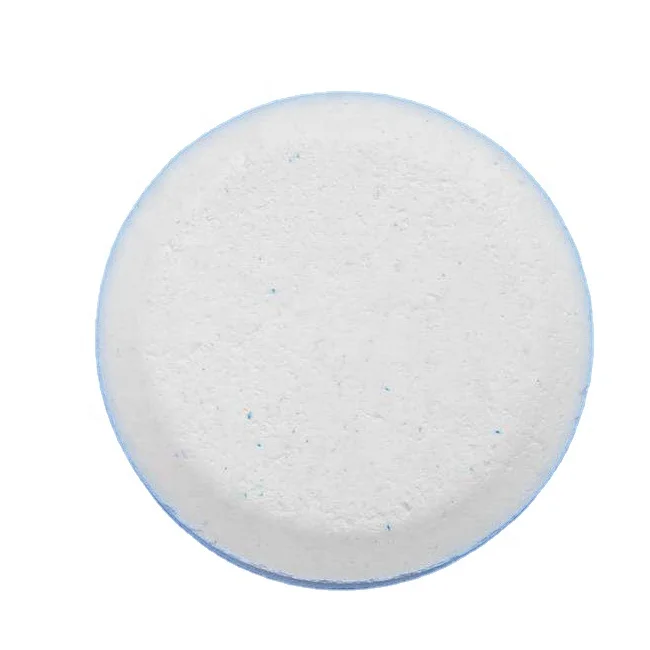 China Tablet Bleaching Powder Calcium Hypochlorite Chlorine Odor 70% 231-908-7 7778-54-3 Credit-chem 28281000 65%--70% Ca(cio)2