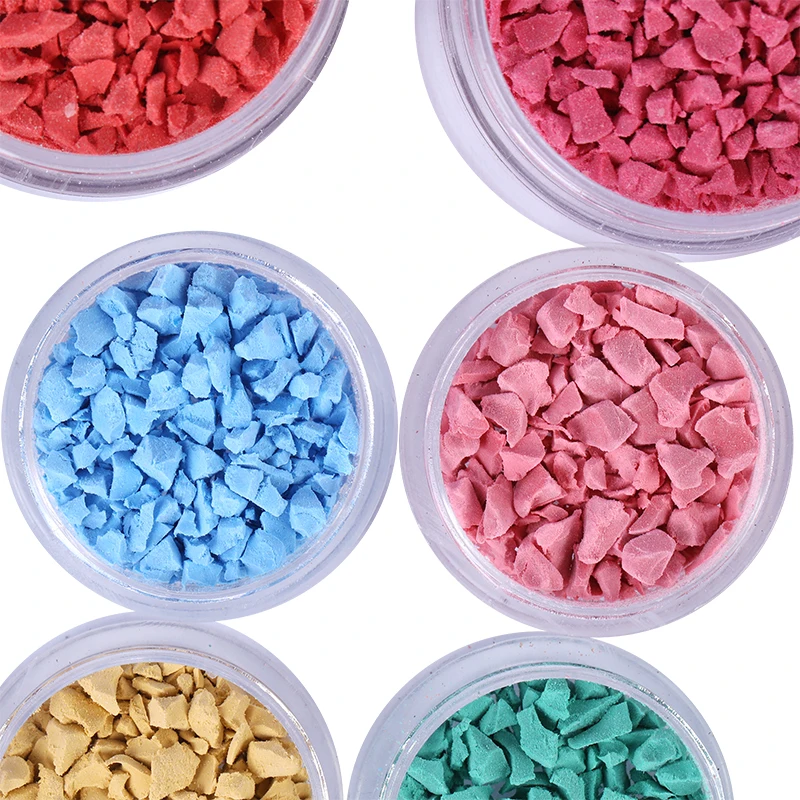 Заводские черные или серые гранулы ISO9001 для игровой площадки