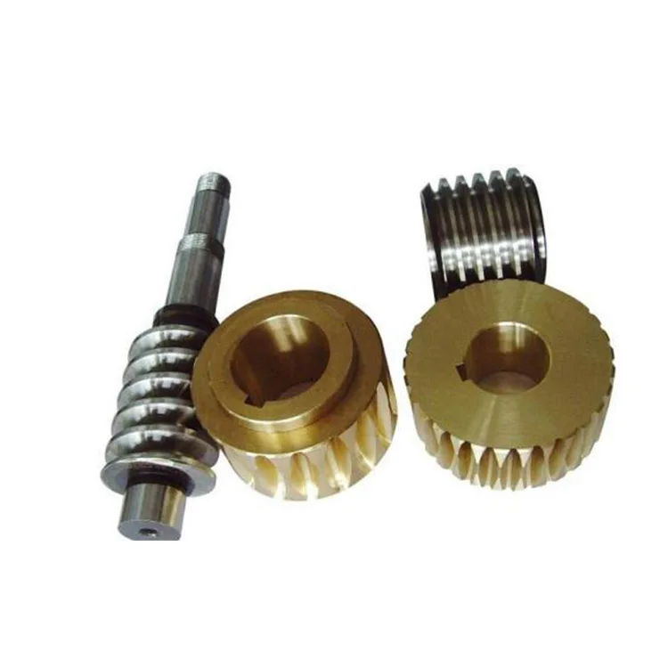 2020 Hot Selling Manufacturers Machining Stainless Steel Worm Gear