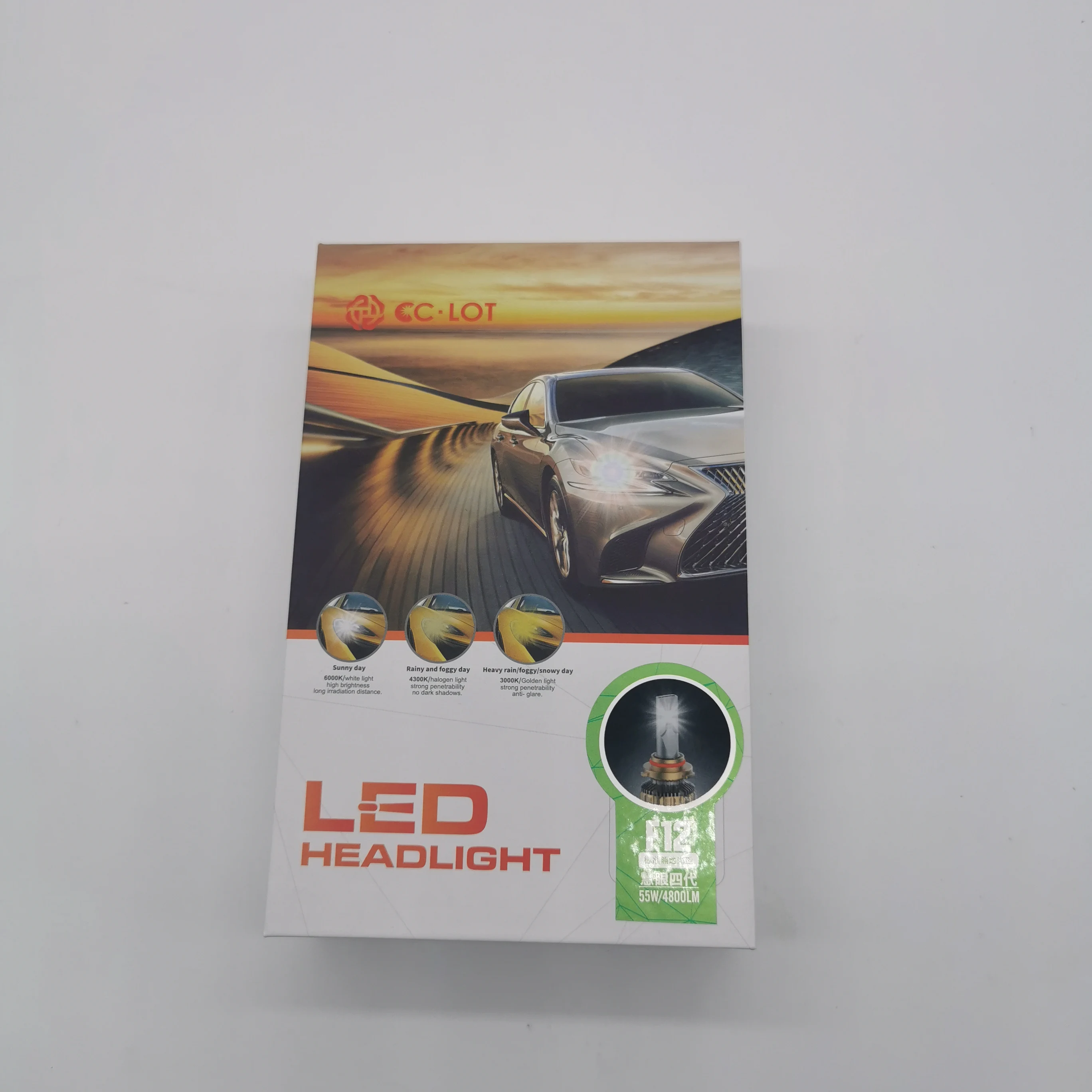 Заводское производство, комплект для переоборудования электрических автомобилей, 28 Вт, Автомобильные светодиодные лампы h7 H11 H1 H4