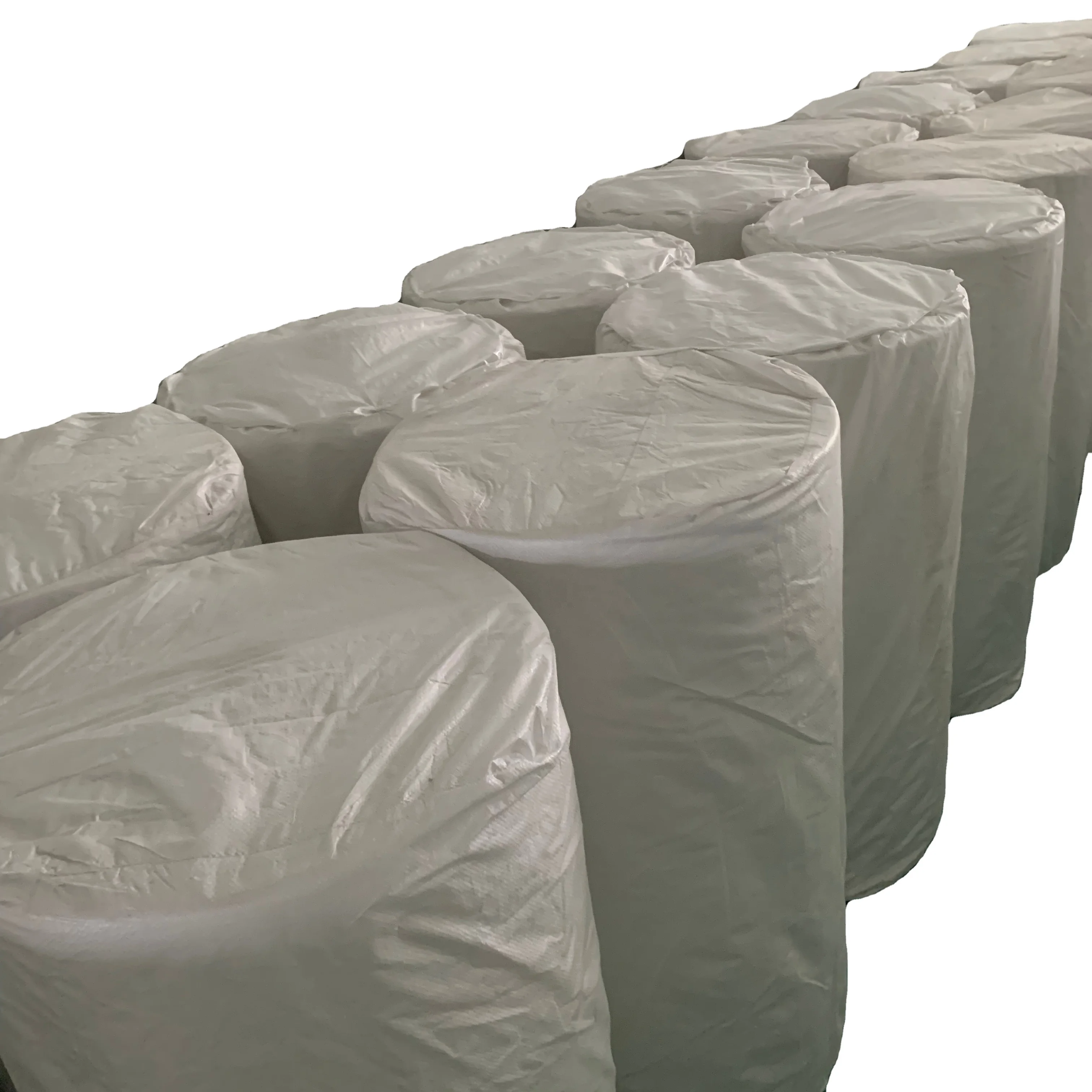 100%cotton medical surgical absorbent bleached Jumbo gauze roll