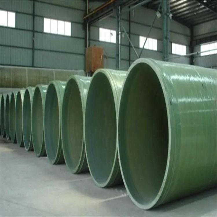 China Factory High Quality FRP GRP GRE Pipe Price