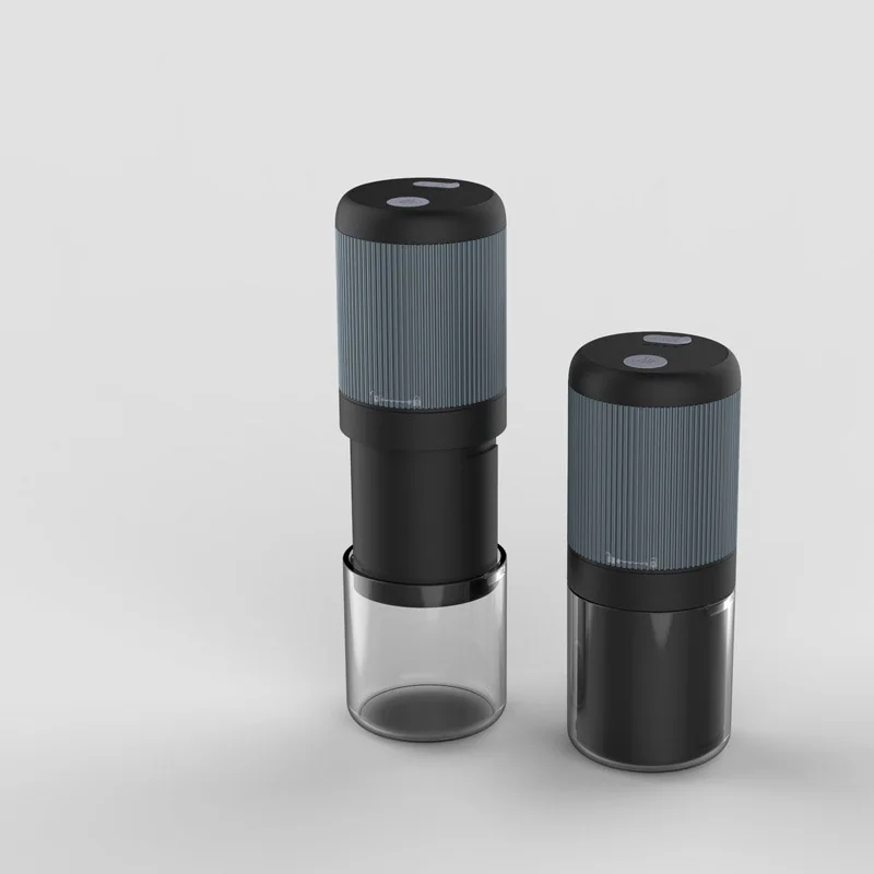 Новое поступление 60 Вт портативная кофейная мельница многофункциональная зерновая мельница электрическая кофемолка машина для дома