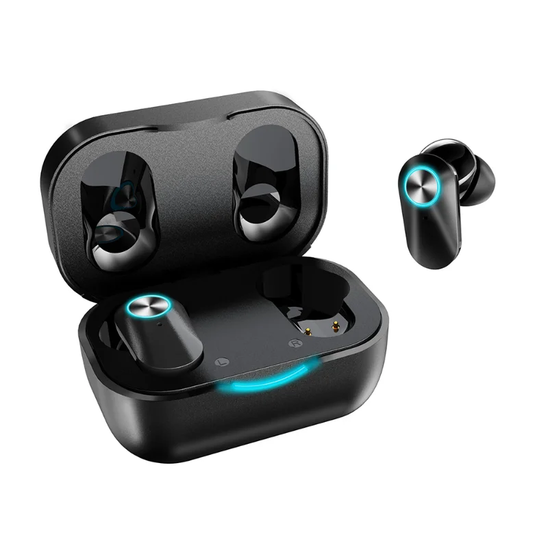 2021 Waterproof The New High Quality Type-C True Wireless Earbuds for Portable Media Player