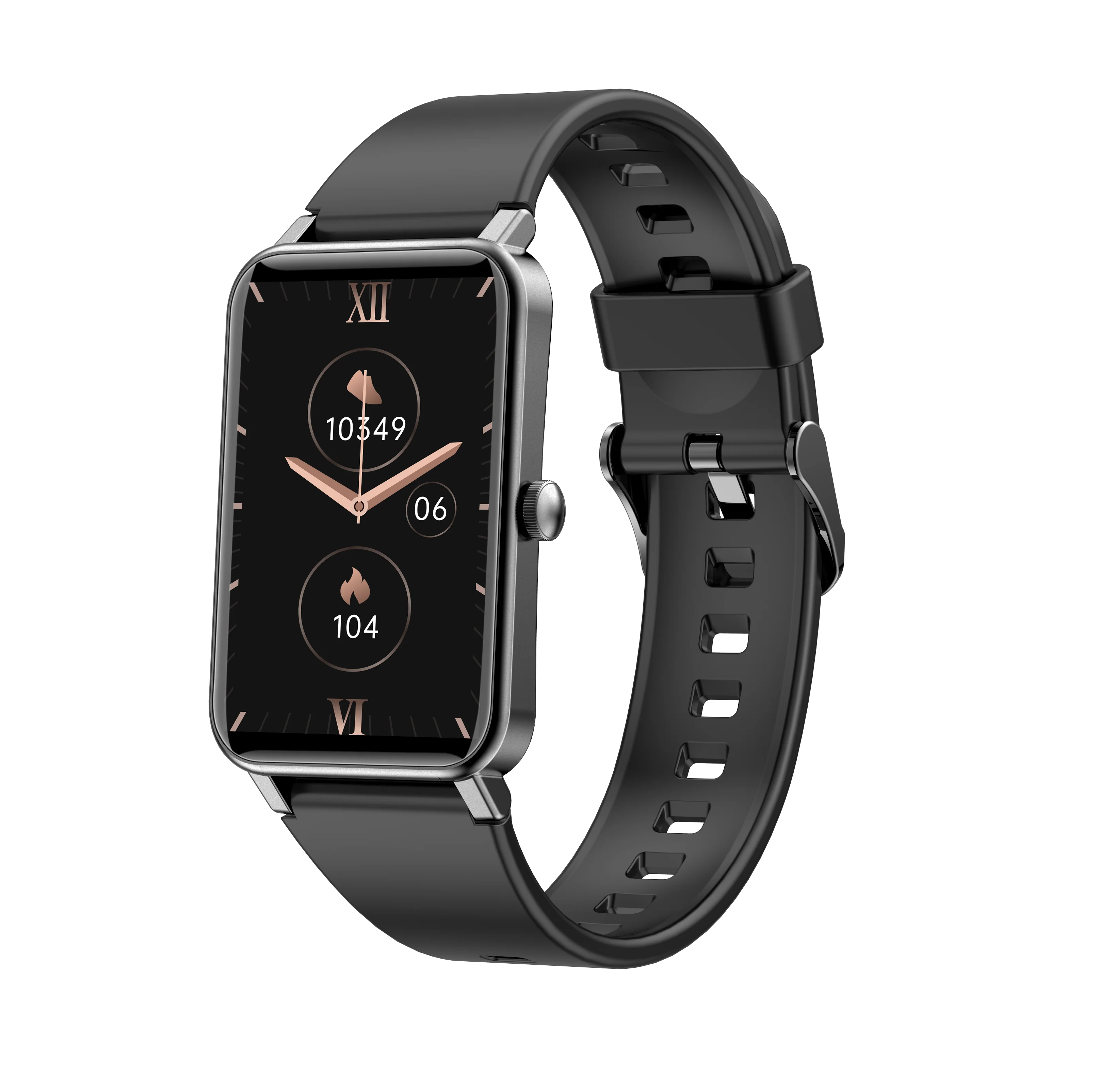 Special design smart watch heart rate blood oxygen measurement smart wristband 2020 new smart watches