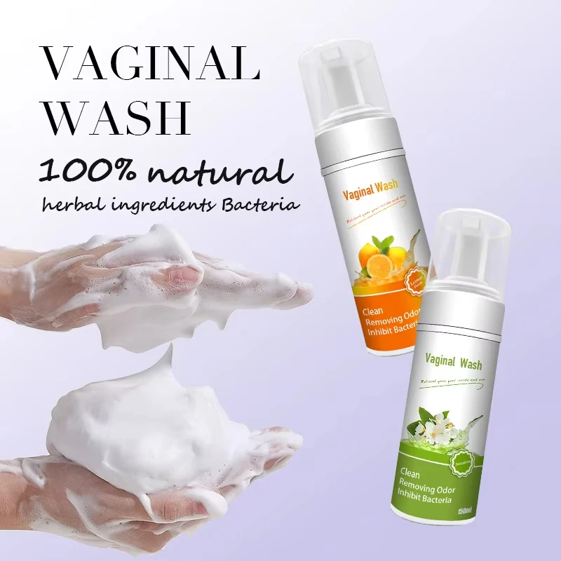 Yoni Wash Private Label Natural Feminine Hygiene Soap For Eliminates Odor,Restores PH Balance