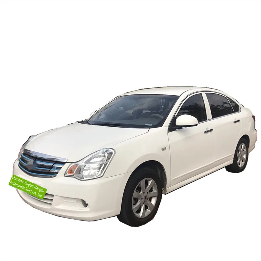 Cheap china new energy electric car Junfeng E11K 2018 used Sedan ev car