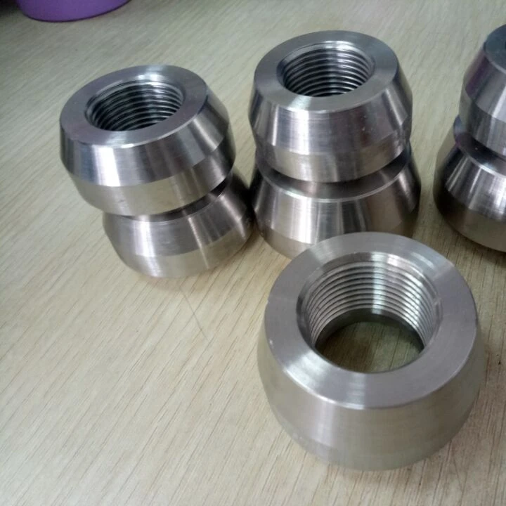 Top Quality MSS SP97 3000LB/6000LB Alloy 800 N08800 Threaded Threadolet Manufacturer