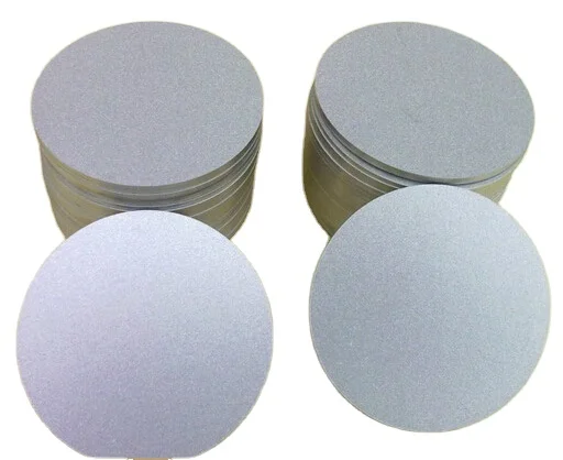 titanium foam sheet, titanium cellular sheet, Porous Titanium Sintered Plate
