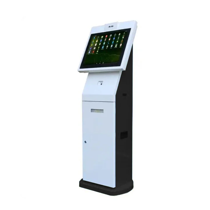 THLEE hot sale 3C certificate ticket kiosk custom colour touch screen available ticket vending machine payment kiosk