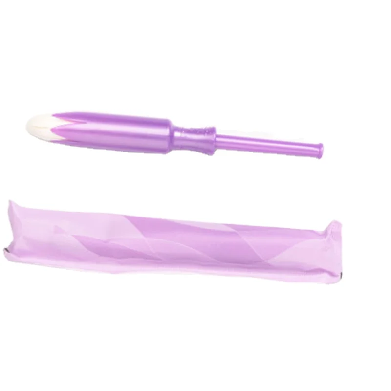 
soft biodegradable tampons manufacturers from China sanitary cotton 