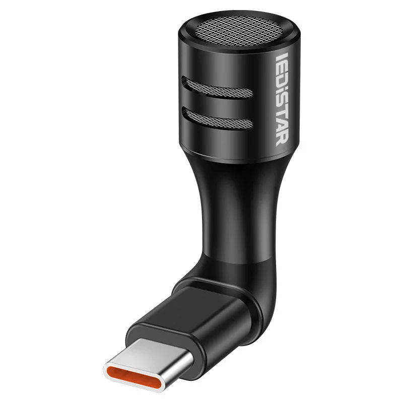 New Arrivals Portable Wireless Mini Microphone 3.5mm Micro Cravate Live Equipment Smartphone Mic Phone Recording Micro Phones