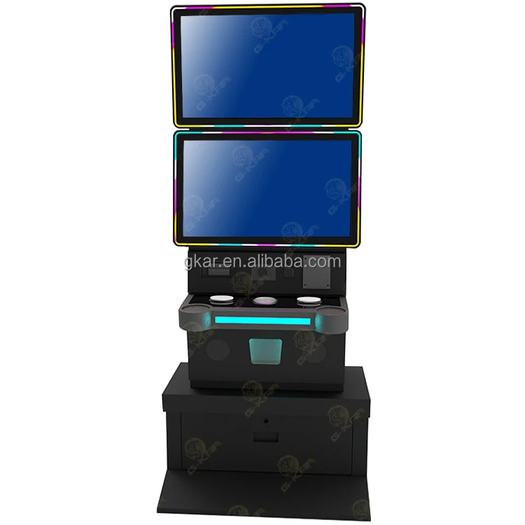 2025 Wholesale High Quality 27 Inch Dual High-Resolution Skill Game Machine Multi Nudge Game