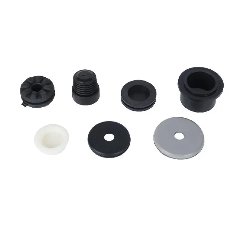 china supplies and customizing Silicone EPDM Neoprene Round Flat Rubber Sealing Gasket Washer