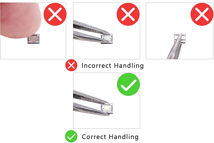 handing