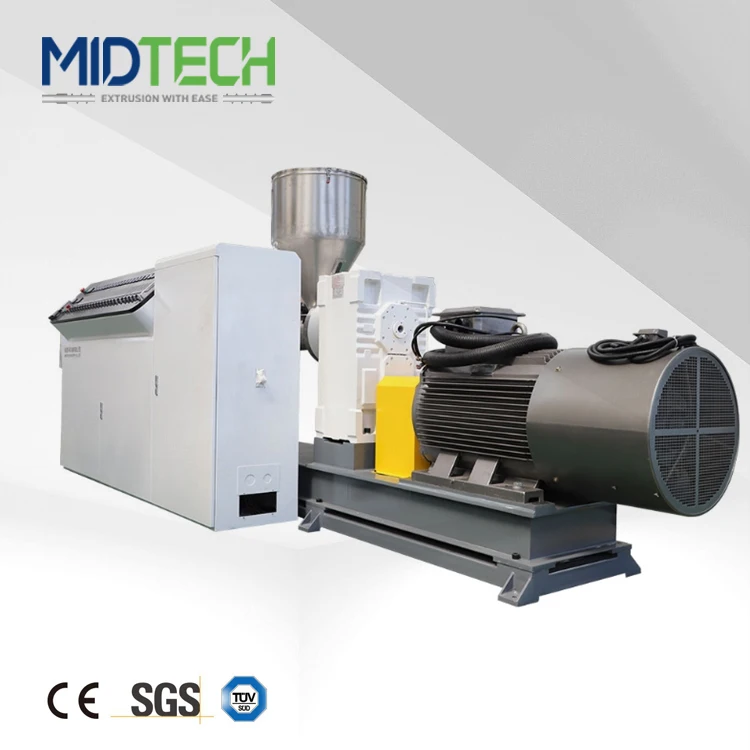 Fully automatic5-200mm plastic HDPE PE PP pipe extrusion production line /PVC pipe making machine Manufacturer Plastic Pipe Line