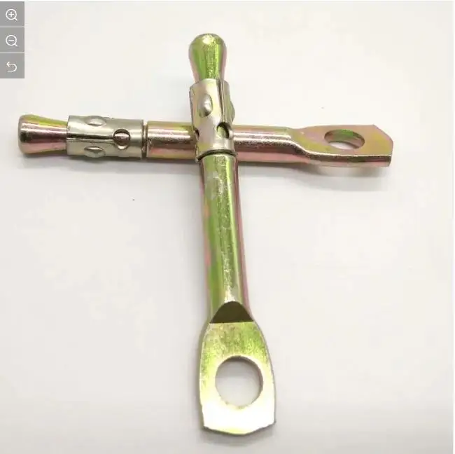 Expansion Clip Suspended Ceiling Concrete Tie Wire Anchor