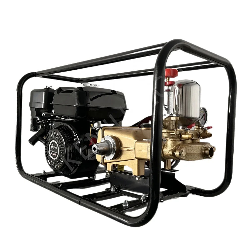 Mist Blower Agriculture Petrol Engine Pump Orchard Sprayer (1600613585632)