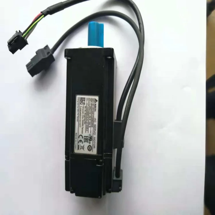  100w 0.1kw 1 фаза 220v ASD-B2-0121-F для упаковочная машина Delta Servo Мотор