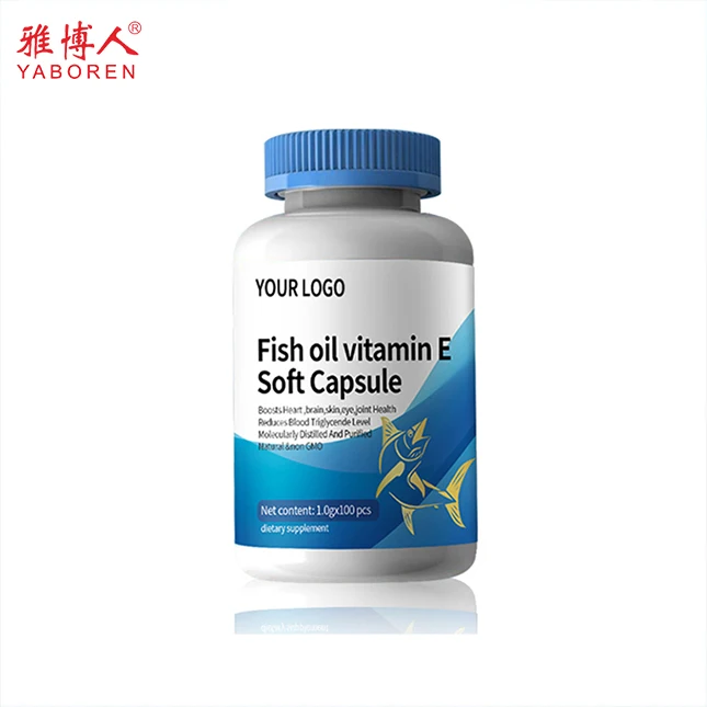 
Manufacture omega 369 fish oil halal softgel private label crude fish oil 