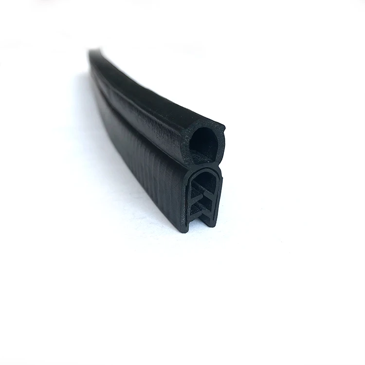 Factory Price Extruded Profile Rubber Composite Epdm Rubber Seal Strips