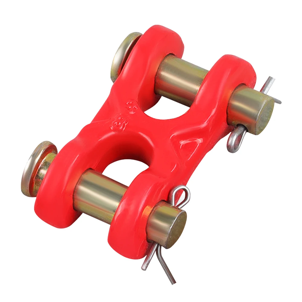 Drop Forged H Type Double Clevis Link