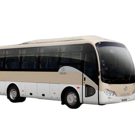 Luxury Tour Passenger Coach Bus for Sale Price of New Diesel Engine Color Transmission Paint