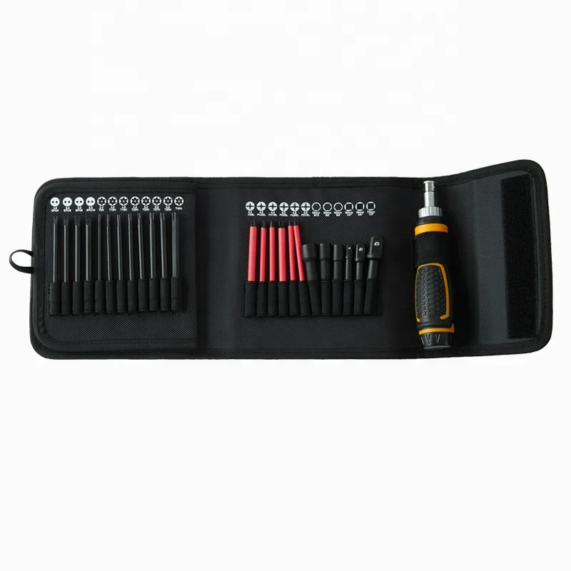 OKMA power tools mini ratchet and bit set,49pcs in one bits set,screwdriver bit set with magnetic bit holder