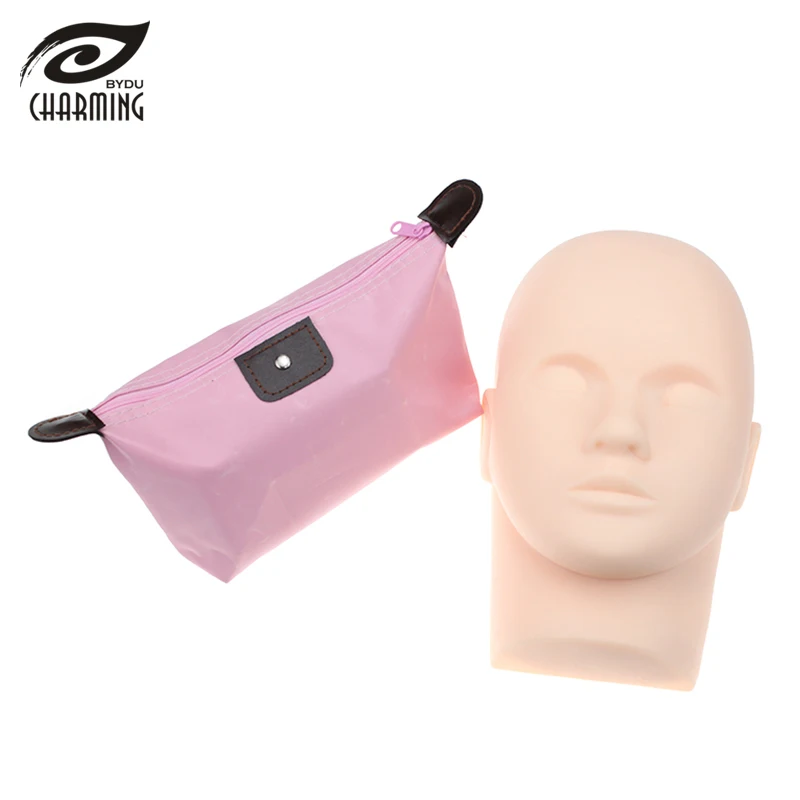 lash tool eyelashes extensions set bag for training