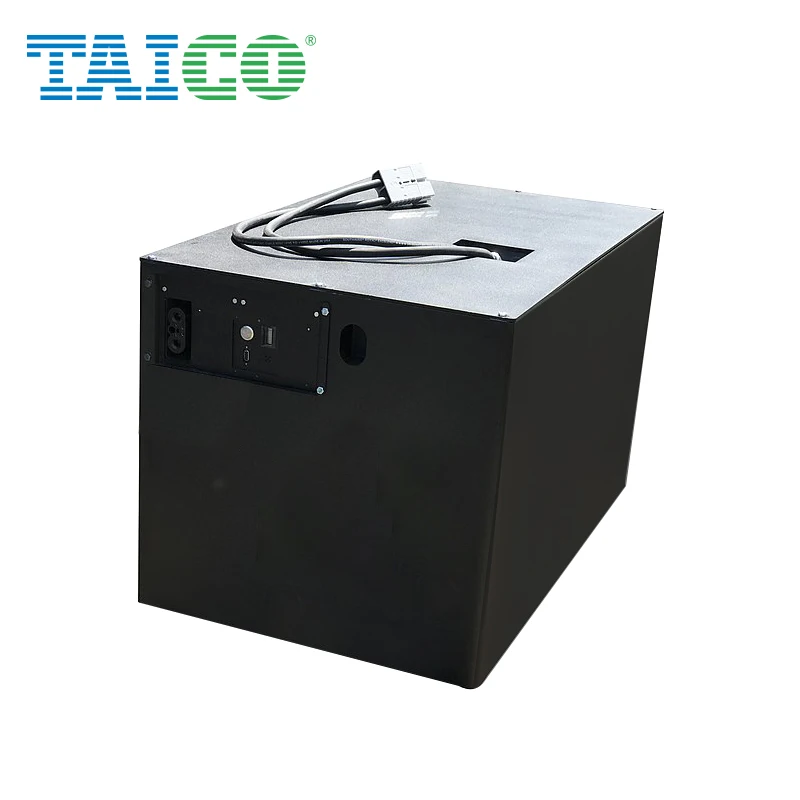 Power 23 Seat Passengers 140Km 72V 300Ah Lifepo4 Batterie